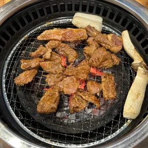 솔가숯불갈비 사진