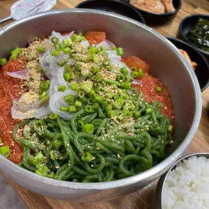 동문시장 우리수산 사진