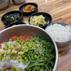 동문시장 우리수산 사진