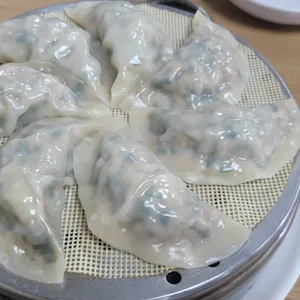 온천칼국수 사진