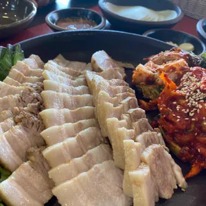 항아리보쌈 사진