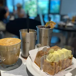 카페드리옹 사진