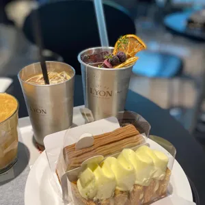 카페드리옹 사진