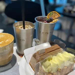 카페드리옹 사진