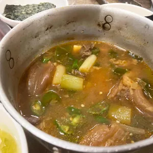 차돌집 사진