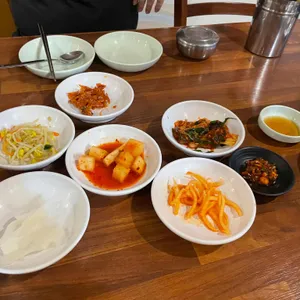서촌기와집 사진