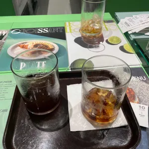 ouvert coffee bar 사진