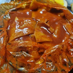명품떡볶이 사진