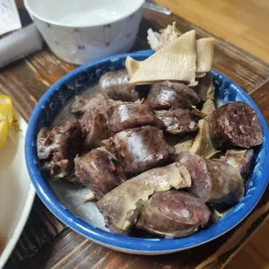 명품떡볶이 사진