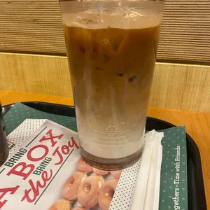 크리스피크림도넛 사진