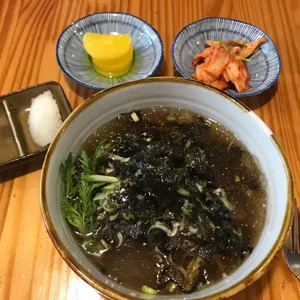 시장풍경 사진