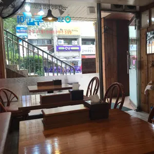 시장풍경 리뷰 사진