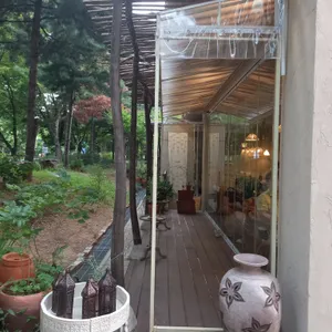 하디르 커피 리뷰 사진
