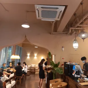 하디르 커피 리뷰 사진