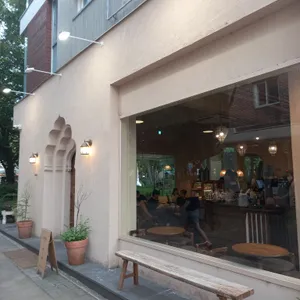 하디르 커피 리뷰 사진