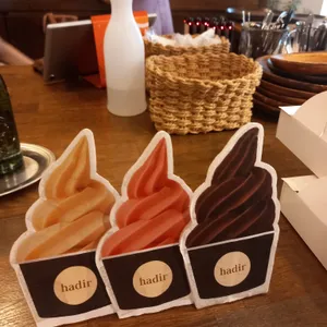 하디르 커피 리뷰 사진