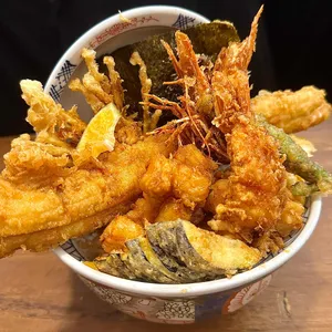 에도마에 텐동 하마다 리뷰 사진