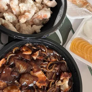 황궁쟁반옛날손짜장 사진