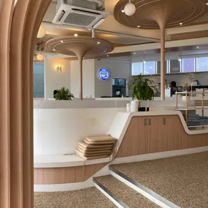 카페 웨이브 리뷰 사진