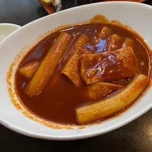 엄마손떡볶이 사진