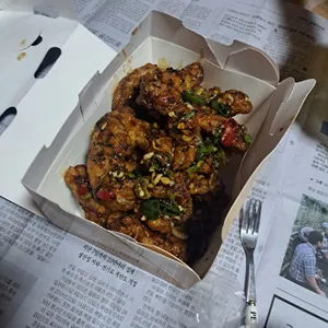 BHC치킨 사진