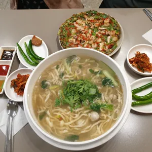 조조칼국수 리뷰 사진