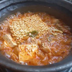 듬박이찌개 사진