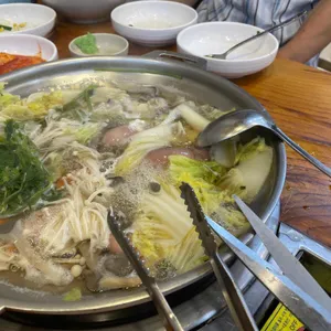 착한낙지 사진