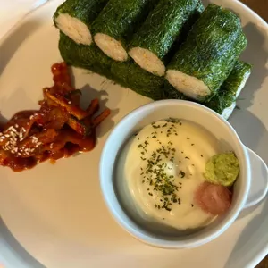 서교주담 사진