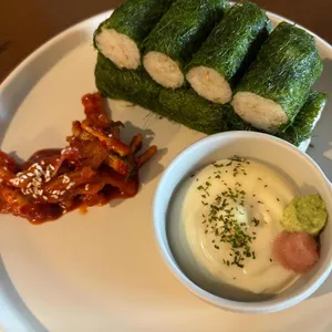 서교주담 사진