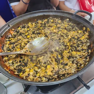 크레파스 분식 사진