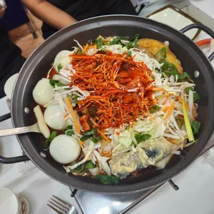 크레파스 분식 사진