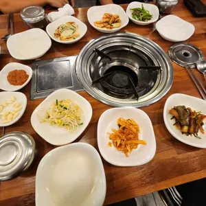 장수숯불갈비 사진