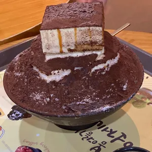 설빙 사진