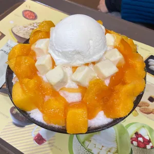 설빙 사진