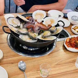 홍대포 사진
