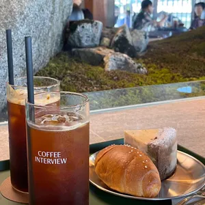 커피인터뷰 동학사 사진