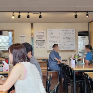 온정메밀 흑돼지돈까스 리뷰 사진