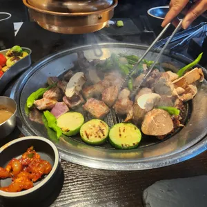 청담고수 사진