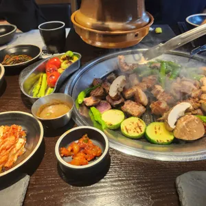 청담고수 사진