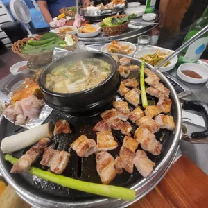 동네고깃집 사진