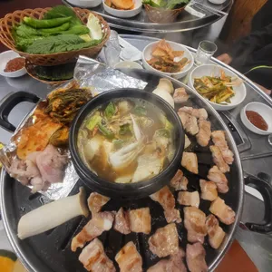 동네고깃집 사진