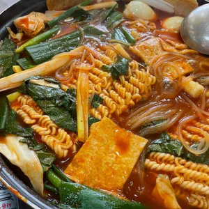 도라무통즉석떡볶이 리뷰 사진