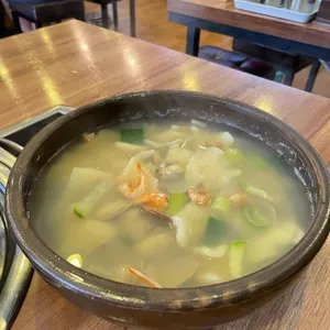홍두깨손칼국수 신월본점 사진