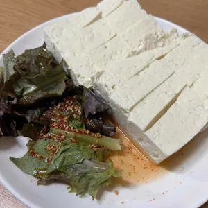 맷돌손두부 사진