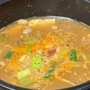 맷돌손두부 사진
