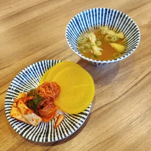 두손모밀 사진