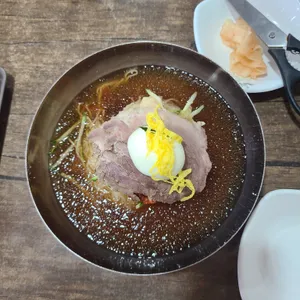 춘하추동밀면 사진