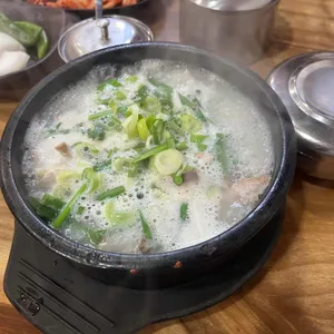 장안순대국 사진