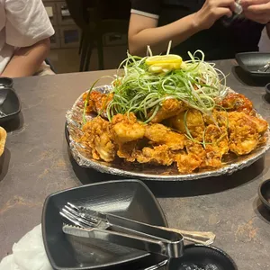 왕천파닭 사진